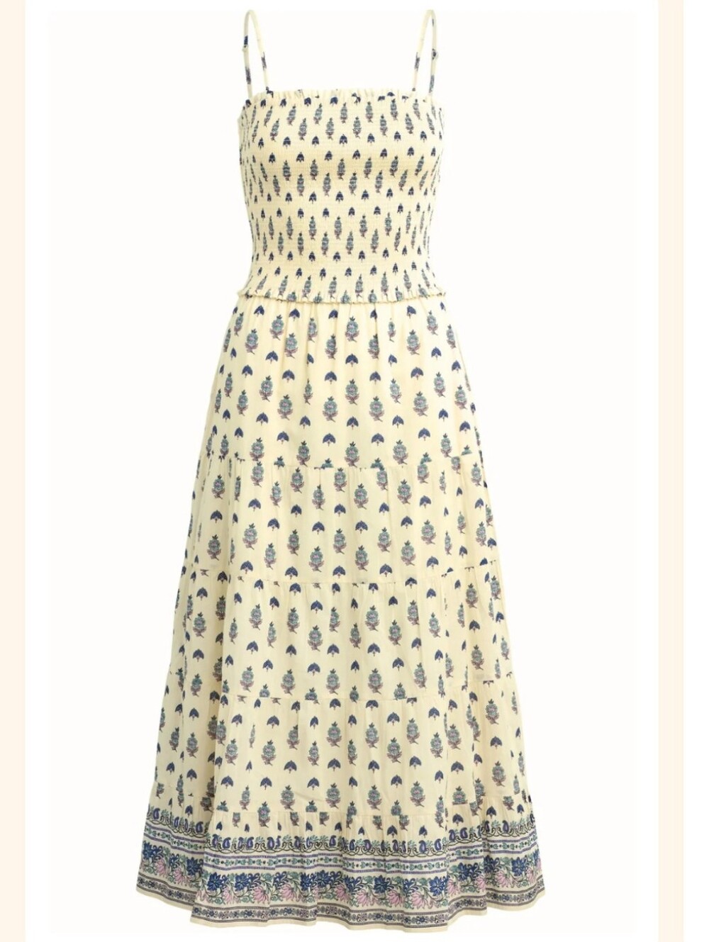 BILA77 Edgewater Dress- S